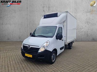 brugt Opel Movano 2,3 CDTi 163 Alukasse m/køl