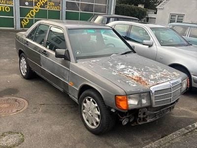 Brugt 1987 Mercedes 190 Sedan | 25.000 kr.