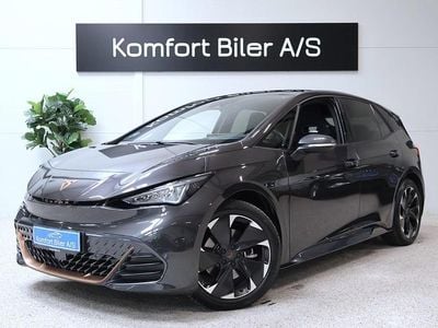 Gråmetal Brugt 2023 Cupra Born Hatchback | 209.900 kr. (Fair pris)