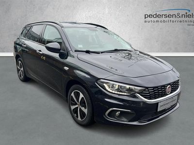 brugt Fiat Tipo SW 1,6 MJT Lounge 120HK Stc 6g
