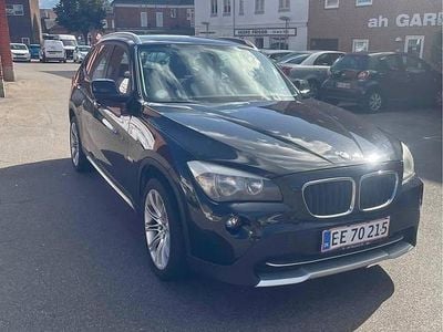 Brugt BMW X1 143 HK (105 kW) 2012 SUV