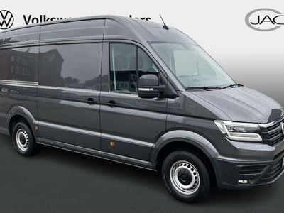 Gråmetal Brugt 2022 VW Crafter Van | 299.900 kr.