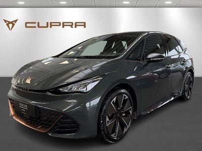 Brugt Cupra Born VZ 239 kW (326 HK) 2025 Mørkgrønmetal Hatchback