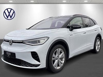 Hvidmetal Brugt 2025 VW ID.4 GTX SUV | 389.900 kr. (Lidt for dyr)