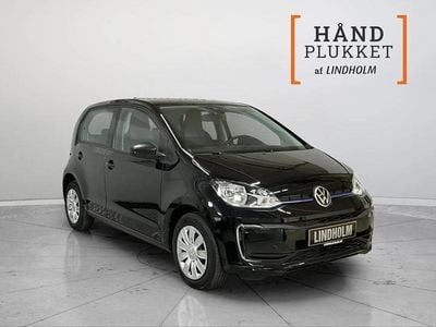 Sortmetal Brugt 2021 VW e-up! Hatchback | 114.900 kr. (Fair pris)