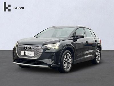 Sortmetal Brugt 2023 Audi Q4 e-tron SUV | 319.900 kr. (Fair pris)