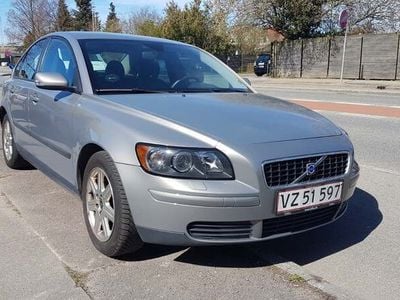 Brugt 2004 Volvo S40 Momentum Sedan | 44.900 kr. (Fair pris)