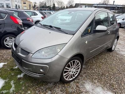 Beige Brugt 2008 Mitsubishi Colt Hatchback | 17.990 kr. (Lidt for dyr)