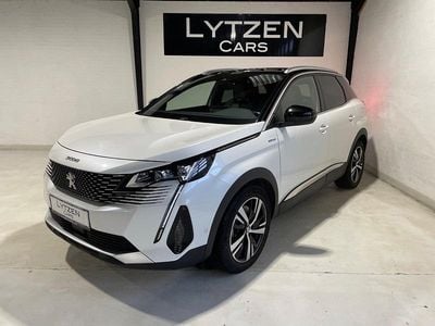 Brugt Peugeot 3008 GT 225 HK (165 kW) 2021 SUV