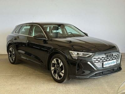 Gråmetal Brugt 2024 Audi Q8 e-tron Advanced SUV | 469.500 kr. (Super pris)