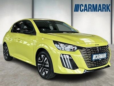 Grønmetal Brugt 2024 Peugeot e-208 Active Hatchback | 164.900 kr. (Fair pris)
