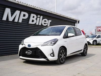 Toyota Yaris Hybrid