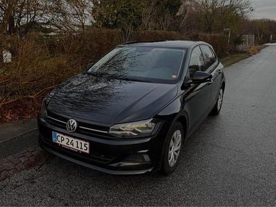 Brugt VW Polo Comfortline 2020 Hatchback