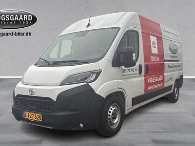 Brugt Toyota Proace Comfort 180 HK (132 kW) 2025 MPV