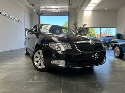 Sort Brugt 2011 Skoda Superb Elegance Hatchback | 79.999 kr. (God pris)