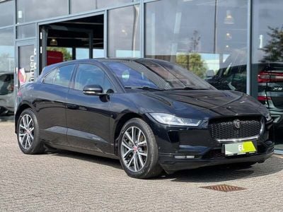 Sort Brugt 2020 Jaguar I-Pace SUV | 269.700 kr.