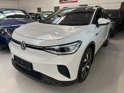 Hvid Brugt 2021 VW ID.4 Pro Performance SUV | 199.600 kr. (Fair pris)