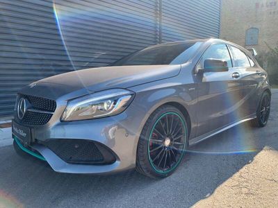 brugt Mercedes A250 2,0 Motorsport Edition aut.