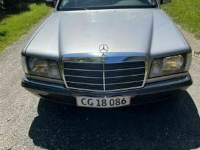brugt Mercedes 280 se