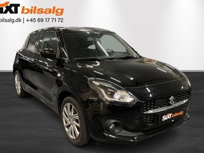 brugt Suzuki Swift Action 1,2Spørgsmål? Få hurtigt svar