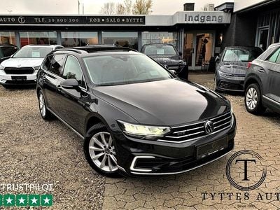 Gråmetal Brugt 2020 VW Passat Pro Stationcar | 264.800 kr. (Dyr)