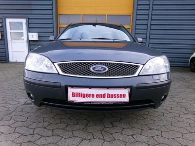 Brugt 2003 Ford Mondeo Trend Sedan | 11.999 kr. (Super pris)