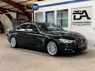 Sortmetal Brugt 2014 BMW 435 Comfort Edition Coupe | 319.800 kr.