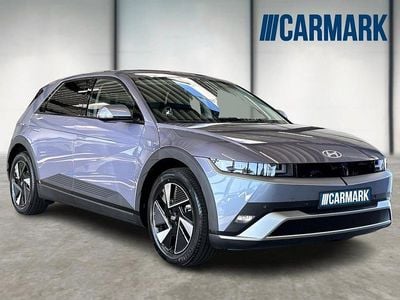 Hvid Ny 2025 Hyundai Ioniq 5 Advanced SUV | 309.900 kr. (Fair pris)