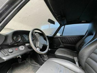 brugt Porsche 911 72 Ölklappe