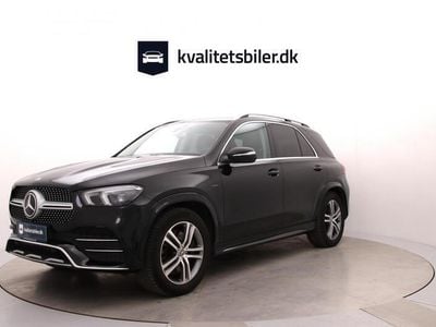 Sort Brugt 2021 Mercedes GLE350e Progressive SUV | 649.900 kr. (Fair pris)