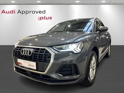 Gråmetal Brugt 2021 Audi Q3 SUV | 229.900 kr. (Fair pris)