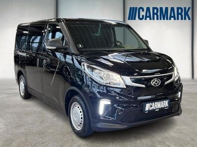 Sort Ny 2025 Maxus eDeliver 3 Van | 119.900 kr.