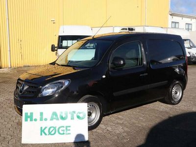 brugt Mercedes Citan 109 1,5 CDi Kassevogn L