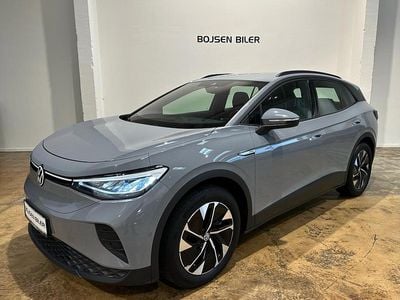 Moonstone grey Brugt 2022 VW ID.4 Pro Performance SUV | 234.990 kr. (Fair pris)