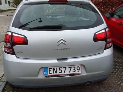 Brugt Citroën C3 2014 Hatchback