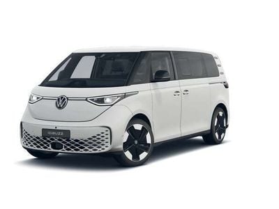 Hvid Ny 2025 VW ID. Buzz Style Van | 594.638 kr.