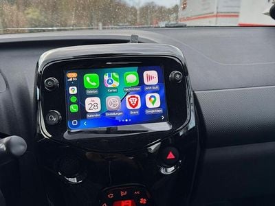 Brugt Citroën C1 Exclusive 72 HK (52 kW) 2020 Sort Hatchback