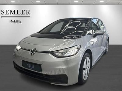 Sølvmetal Brugt 2021 VW ID.3 Pro Hatchback | 169.800 kr. (Fair pris)