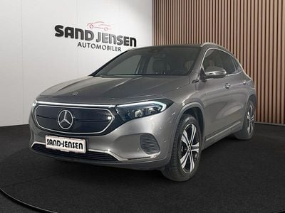 Gråmetal Brugt 2022 Mercedes EQA250 Electric Art SUV | 239.900 kr. (God pris)