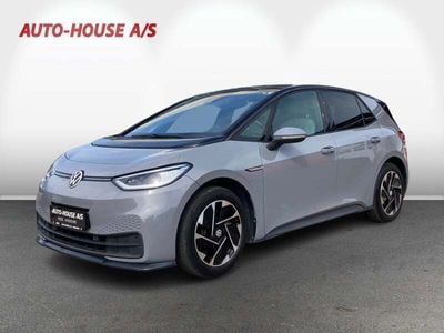 Brugt 2021 VW ID.3 Business Hatchback | 169.900 kr. (Fair pris)