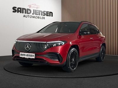 Mercedes EQA300