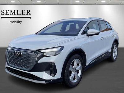 Hvidmetal Brugt 2021 Audi Q4 e-tron Comfort SUV | 299.900 kr. (Fair pris)