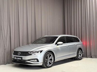 Ikke angivet Brugt 2020 VW Passat Elegance Stationcar | 249.900 kr. (Lidt for dyr)