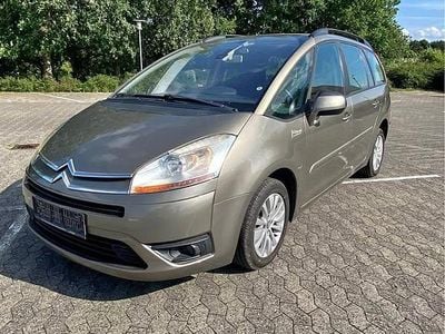 Brugt 2010 Citroën Grand C4 Picasso MPV | 35.000 kr. (Lidt for dyr)
