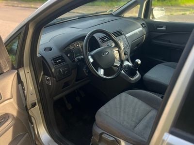 sølv Brugt 2005 Ford C-MAX Titanium MPV | 14.800 kr. (Fair pris)