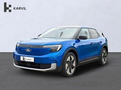Ny Ford Explorer Premium 250 kW (340 HK) 2025 Artic blue SUV