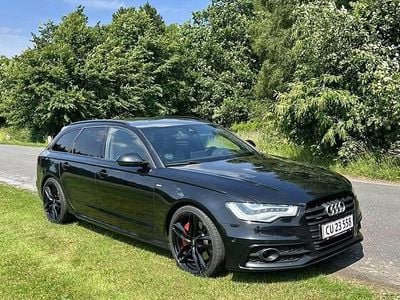 Brugt 2014 Audi A6 Stationcar | 229.999 kr.