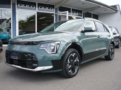 Grønmetal Brugt 2024 Kia e-Niro SUV | 239.900 kr. (God pris)