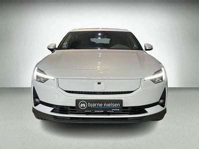 Hvidmetal Brugt 2023 Polestar 2 Sedan | 279.900 kr. (God pris)