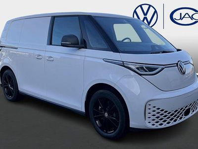 Hvid Ny 2025 VW ID. Buzz Comfortline MPV | 365.000 kr.